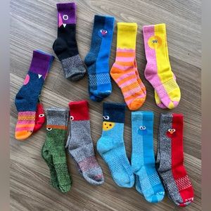 Bombas Sesame Street Socks